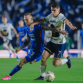 Pumas y Cruz Azul empatan sin goles en la ida de la final del futbol mexicano