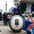 Mundial 2026: Profeco va contra streaming pirata y mercancía apócrifa en CDMX