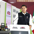 Gobierno de Puebla impulsa Bienestar: Construyen más de 1,600 Viviendas en San José Chiapa