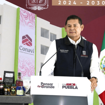 Gobierno de Puebla impulsa Bienestar: Construyen más de 1,600 Viviendas en San José Chiapa