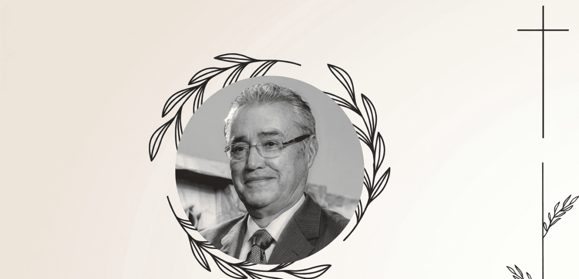 Fallece Manuel Javier Cabanas Gancedo, exrector de UPAEP