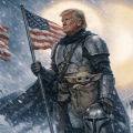 La Casa Blanca celebra el “Star Wars Day” con imagen de Trump generada por IA