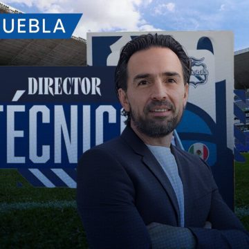 Gerardo Espinoza asume el mando del Club Puebla para el Apertura 2026