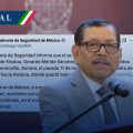 México confirma detención de Gerardo Mérida Sánchez en EE. UU.; cruzó por la frontera de Sonora