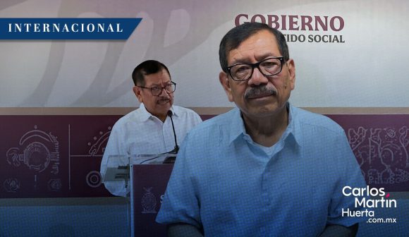 Detienen en EE. UU. a Gerardo Mérida Sánchez, exsecretario de Seguridad de Sinaloa