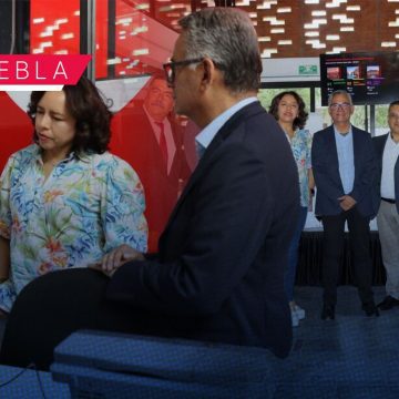 Gobierno de Puebla fortalece infraestructura tecnológica para el desarrollo de semiconductores