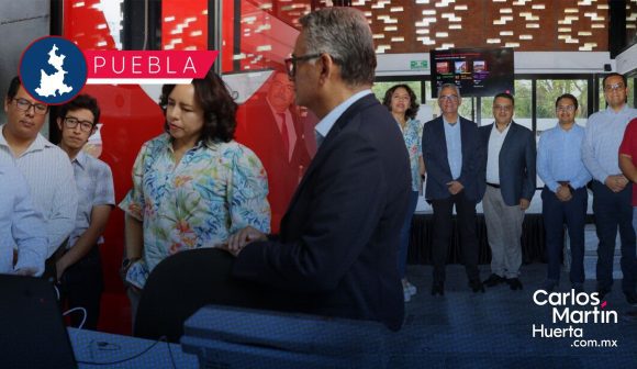 Gobierno de Puebla fortalece infraestructura tecnológica para el desarrollo de semiconductores