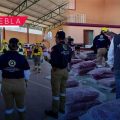 Gobierno del Estado entrega apoyos a familias afectadas por lluvias en Ixtacamaxtitlán