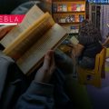Gobierno del Estado fomenta lectura y creatividad en la Feria de Puebla 2026