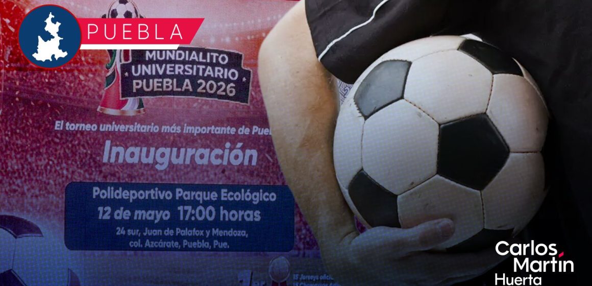 Gobierno del Estado impulsa el "Mundialito Social" rumbo a Copa del Mundo 2026