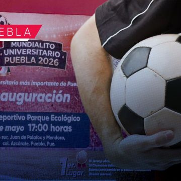 Gobierno del Estado impulsa el "Mundialito Social" rumbo a Copa del Mundo 2026