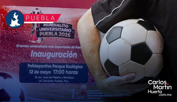 Gobierno del Estado impulsa el "Mundialito Social" rumbo a Copa del Mundo 2026