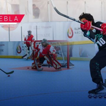 Gobierno estatal fortalece deporte con hockey, golf y softbol en Olimpiada CONADE Gobierno estatal fortalece deporte con hockey, golf y softbol en Olimpiada CONADE