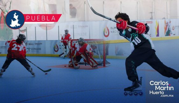 Gobierno estatal fortalece deporte con hockey, golf y softbol en Olimpiada CONADE Gobierno estatal fortalece deporte con hockey, golf y softbol en Olimpiada CONADE