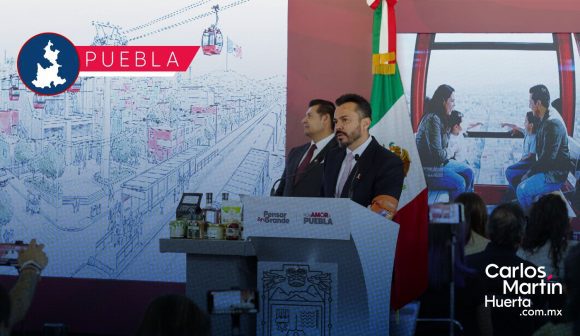 Para fortalecer economía familiar, Gobierno de Puebla impulsa movilidad integral