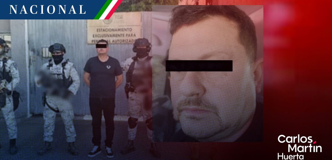 Vinculan a proceso al “Güero Conta”, operador clave del CJNG en Zapopan