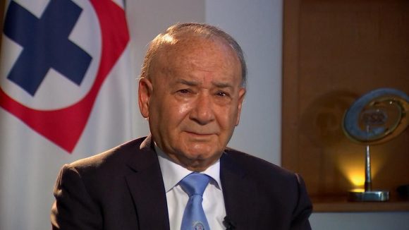 Murió ‘Billy’ Álvarez, expresidente de la Cooperativa Cruz Azul