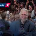Guillermo del Toro ovacionado en Cannes por ‘El laberinto del fauno’ y lanza mensaje