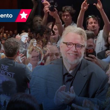 Guillermo del Toro ovacionado en Cannes por ‘El laberinto del fauno’ y lanza mensaje