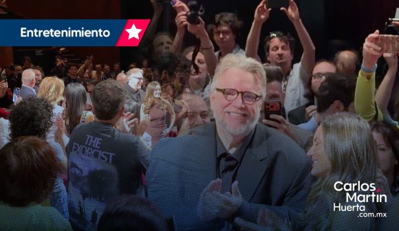 Guillermo del Toro ovacionado en Cannes por ‘El laberinto del fauno’ y lanza mensaje
