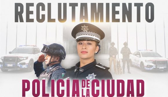 Este 19 y 20 de mayo habrá reclutamiento para la Policía de la Ciudad en Puebla
