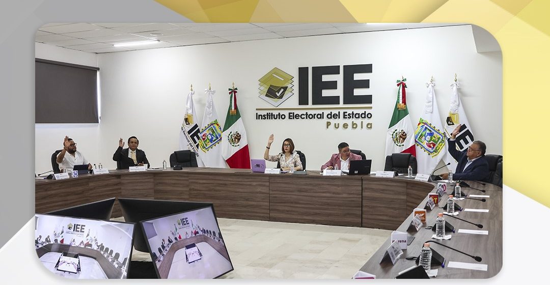 IEE Puebla investiga 11 denuncias por promoción política
