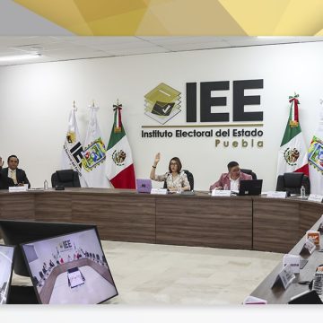 IEE Puebla investiga 11 denuncias por promoción política