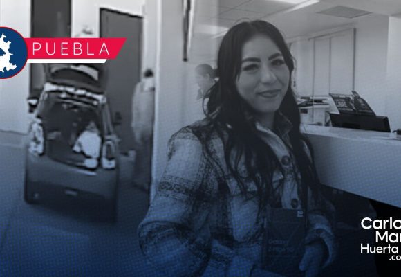 Hallan sin vida a Blanca Adriana - Tlaxcala Hallan sin vida a Blanca Adriana Vázquez en Tlaxcala