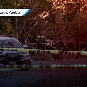 Asesinan a tiros a un hombre en Izúcar de Matamoros; agresores lograron escapar