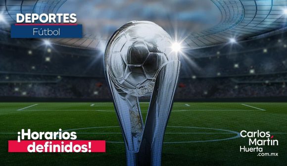 ¡Horarios definidos! Así se jugarán las semifinales del Clausura 2026