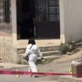 Balacera en San Pablo Xochimehuacan: Grupo armado rafaguea casa en la colonia Miravalle