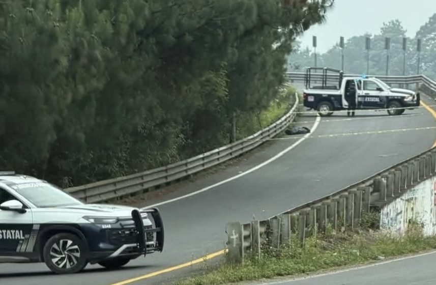 Hallan cuerpo “enlonado” y con signos de violencia en Huauchinango