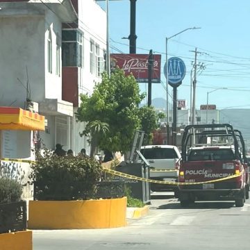 Hallan cuerpo de un recién nacido dentro de un contenedor de basura en Tepeaca