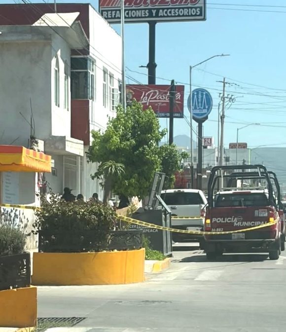 Hallan cuerpo de un recién nacido dentro de un contenedor de basura en Tepeaca