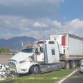 Fatal accidente en la Amozoc-Perote: mueren tres personas en choque frontal