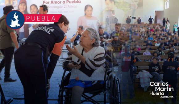 Impulsa SSP atención especializada y capacitación para protección de las poblanas