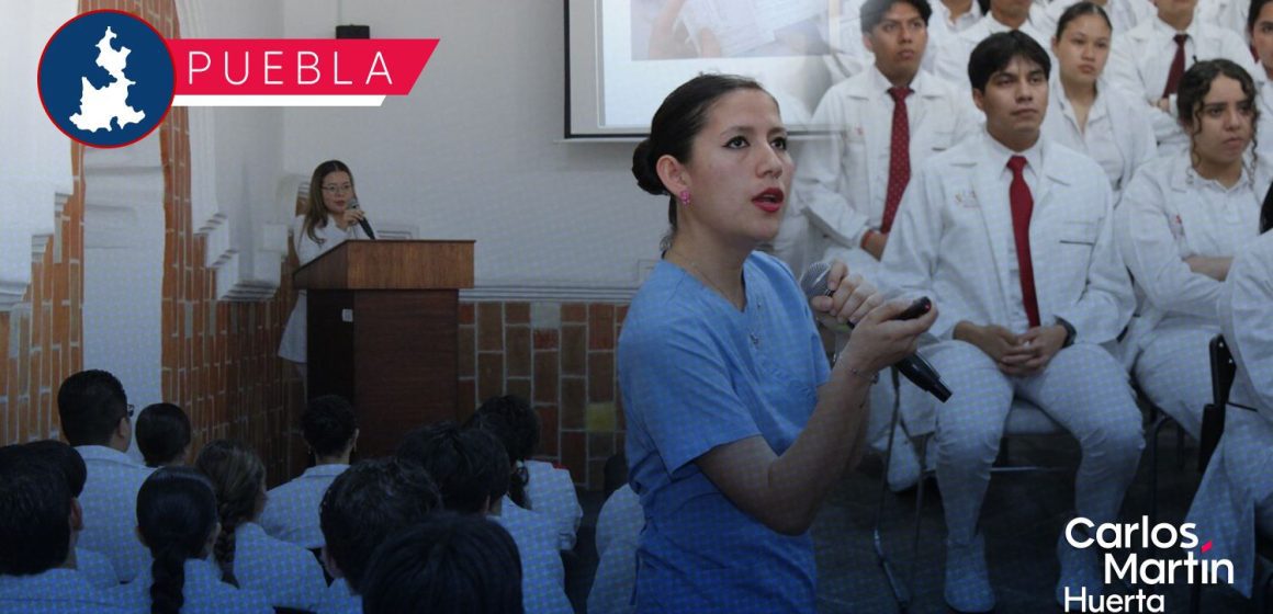 Impulsa USEP calidad hospitalaria y seguridad en la medicación