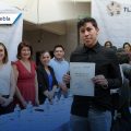 Impulsan UTH y Ayuntamiento de Tlahuapan permanencia escolar con becas