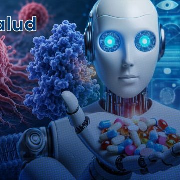 Inteligencia Artificial revela una nueva vía molecular para diseñar fármacos contra el cáncer