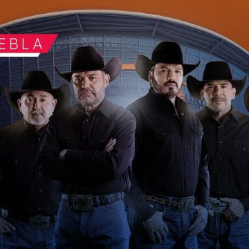 Intocable llega Puebla con su Cultura Tour 2026