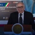 Gobierno de México anuncia inversión de 21 mil millones de pesos de la industria farmacéutica