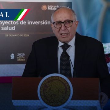 Gobierno de México anuncia inversión de 21 mil millones de pesos de la industria farmacéutica