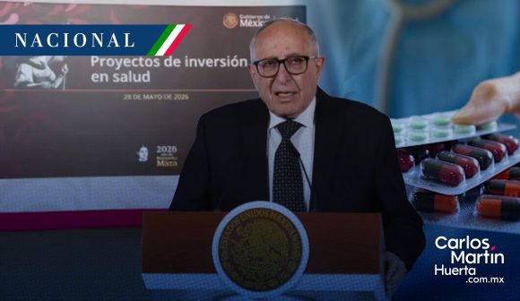 Inversión industria farmacéutica Gobierno de México anuncia inversión de 21 mil millones de pesos de la industria farmacéutica