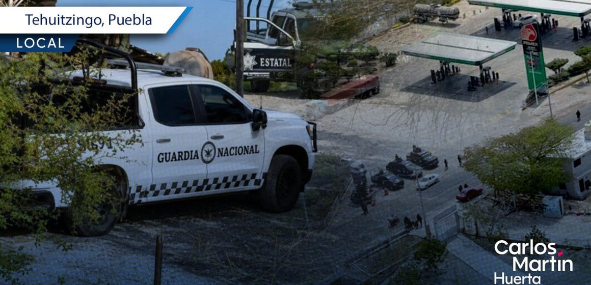 Confirman detención de primer implicado en multihomicidio de Tehuitzingo; investigación continúa