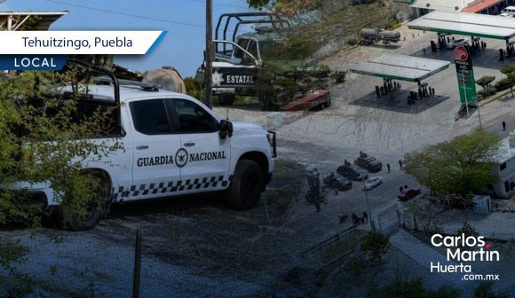 Confirman detención de primer implicado en multihomicidio de Tehuitzingo; investigación continúa