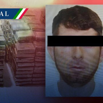 Detienen a sobrino de “El Chapo” Guzmán en Sonora