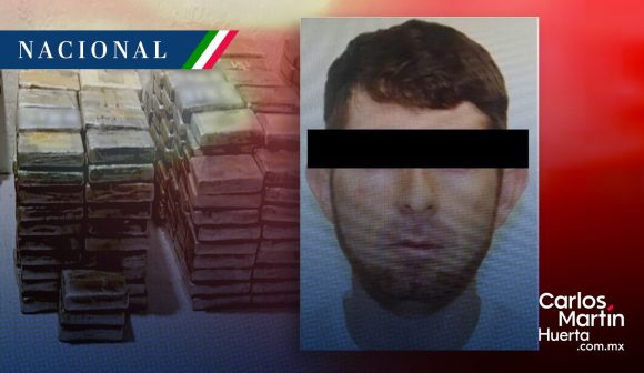 Detienen a sobrino de “El Chapo” Guzmán en Sonora