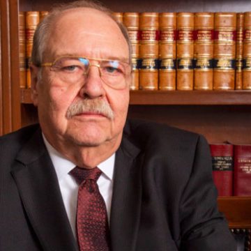 Muere Javier Coello Trejo, abogado conocido como “el fiscal de hierro”