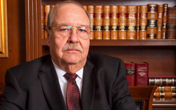 Muere Javier Coello Trejo, abogado conocido como “el fiscal de hierro”
