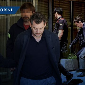 Detienen a Jonathan Andic, hijo del fundador de Mango, investigado por la muerte de su padre